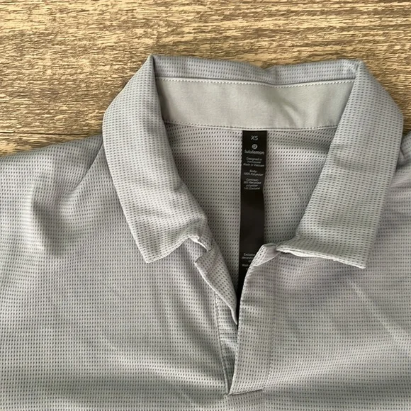 Lululemon Warped Sense Polo - Picture 3 of 6